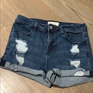 PAC Sun Jean shorts